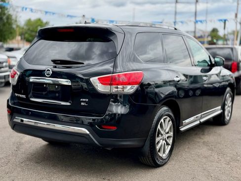 Used 2015 Nissan Pathfinder SL w/ Cargo Package AWD/4WD image 2