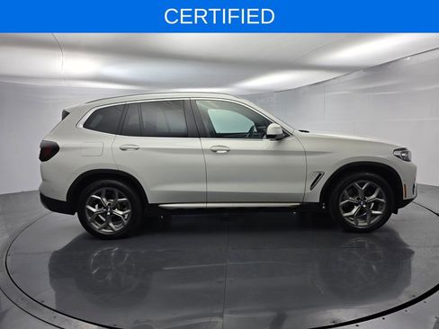Certified 2024 BMW X3 sDrive30i w/ Convenience Package RWD image 3