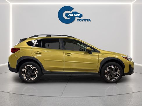 Used 2021 Subaru Crosstrek 2.5i Limited w/ Moonroof Package 1 AWD/4WD image 5