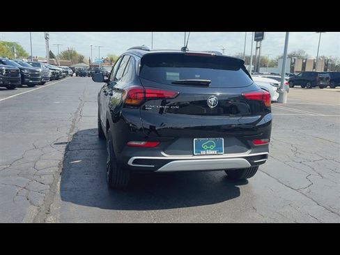Certified 2023 Buick Encore GX Select AWD/4WD image 7