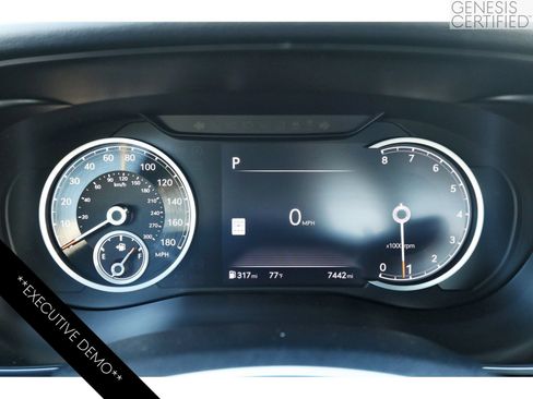 Used 2026 Genesis G70 2.5T Prestige RWD image 17