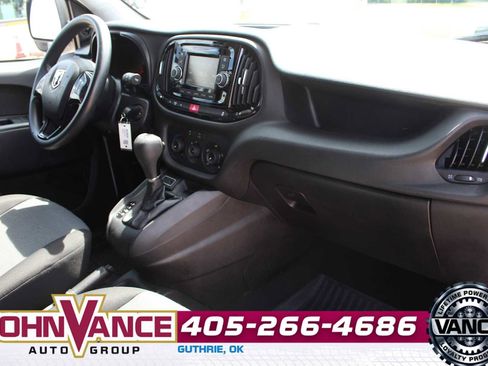 Used 2018 RAM ProMaster City Wagon FWD image 16