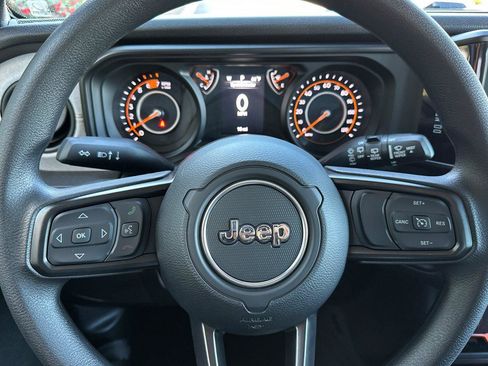 New 2026 Jeep Wrangler Sport image 20