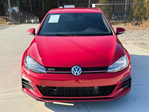 Used 2020 Volkswagen GTI S image 3
