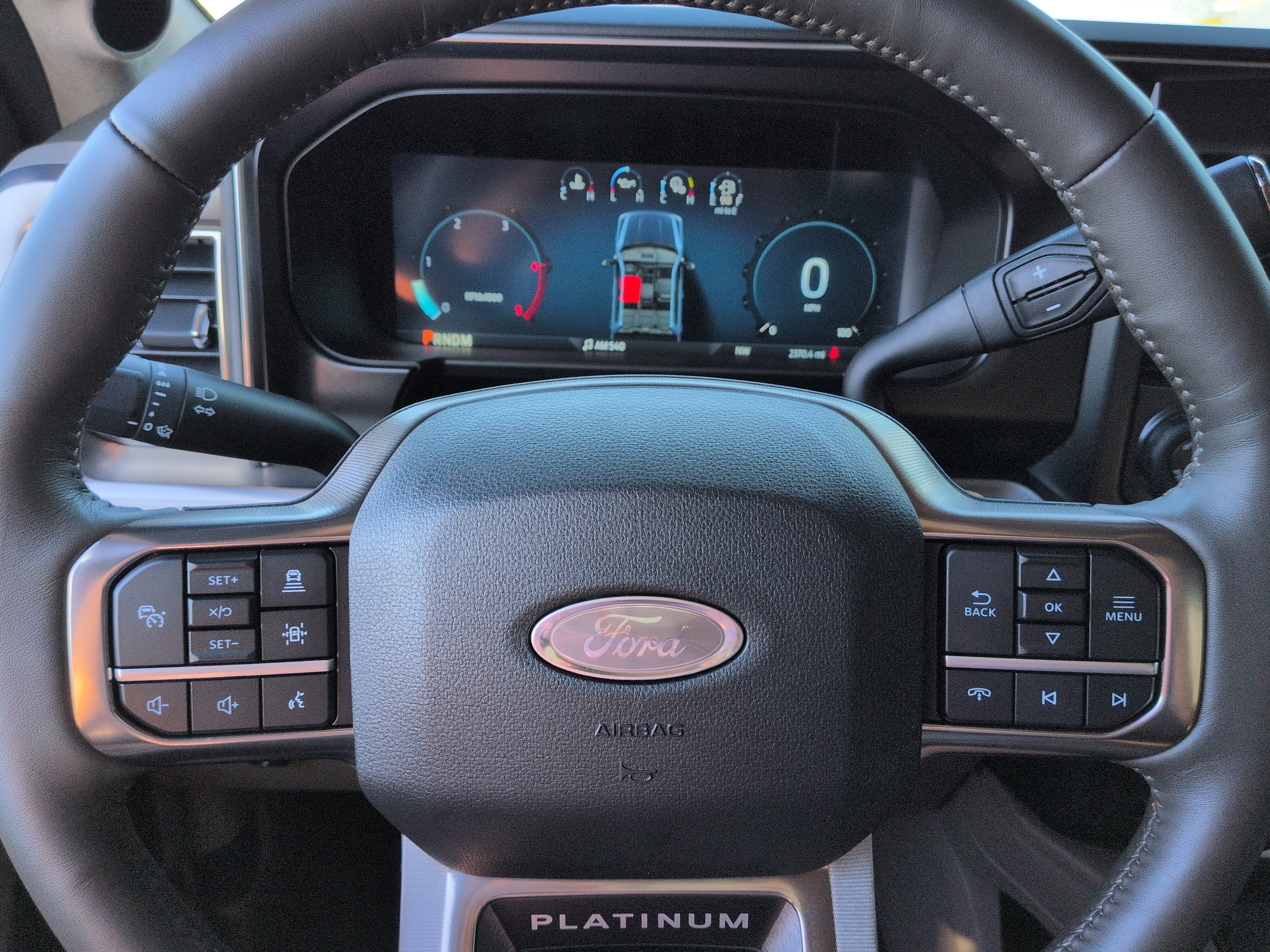Used 2026 Ford F450 Platinum w/ Platinum Plus Package AWD/4WD image 29
