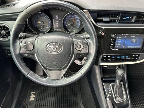 Used 2017 Toyota Corolla iM w/ Carpet Mat Package image 15