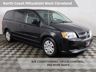Used 2016 Dodge Grand Caravan American Value Package