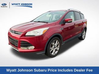 Used 2016 Ford Escape Titanium FWD 360° Tour