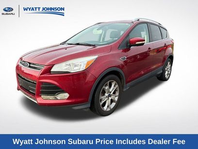 Used 2016 Ford Escape Titanium