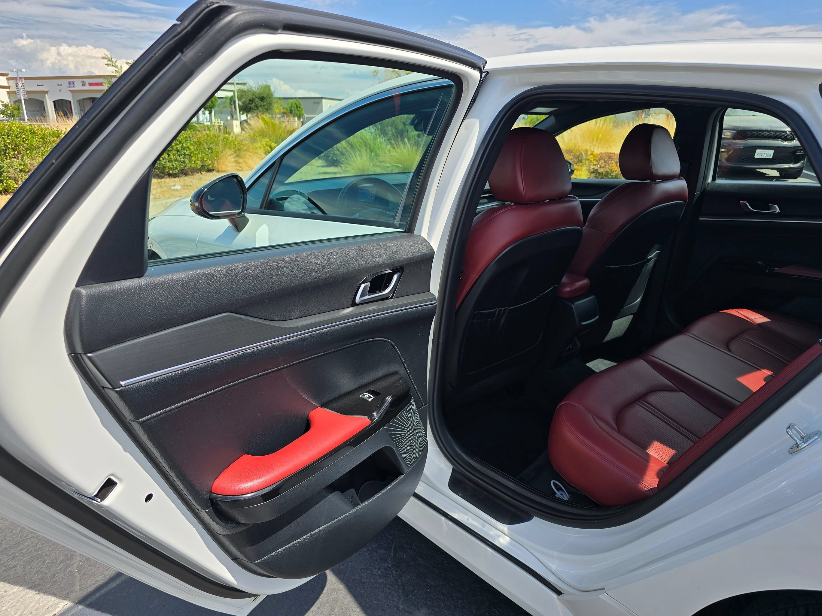 Used 2026 Kia K5 GT-Line w/ GT-Line Red Interior Package FWD image 18