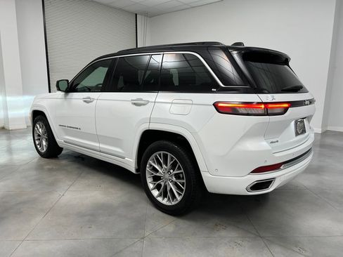 Used 2025 Jeep Grand Cherokee Summit image 5