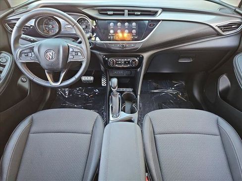 Used 2023 Buick Encore GX Select w/ Sport Touring Package FWD image 16