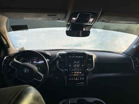 Used 2024 RAM 2500 Laramie w/ Safety Group image 5