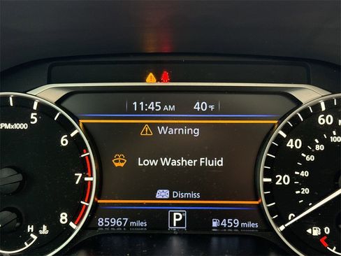 Used 2022 Nissan Altima 2.5 SR w/ Midnight Edition Package image 17