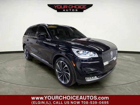 Used 2021 Lincoln Aviator Reserve w/ Equipment Group 202A AWD/4WD image 10