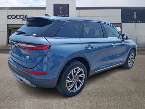 Certified 2023 Lincoln Corsair AWD w/ Equipment Group 101A image 4