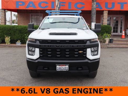Used 2020 Chevrolet Silverado 2500 W/T image 3