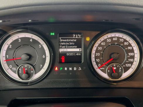 Used 2020 RAM 1500 Tradesman image 18