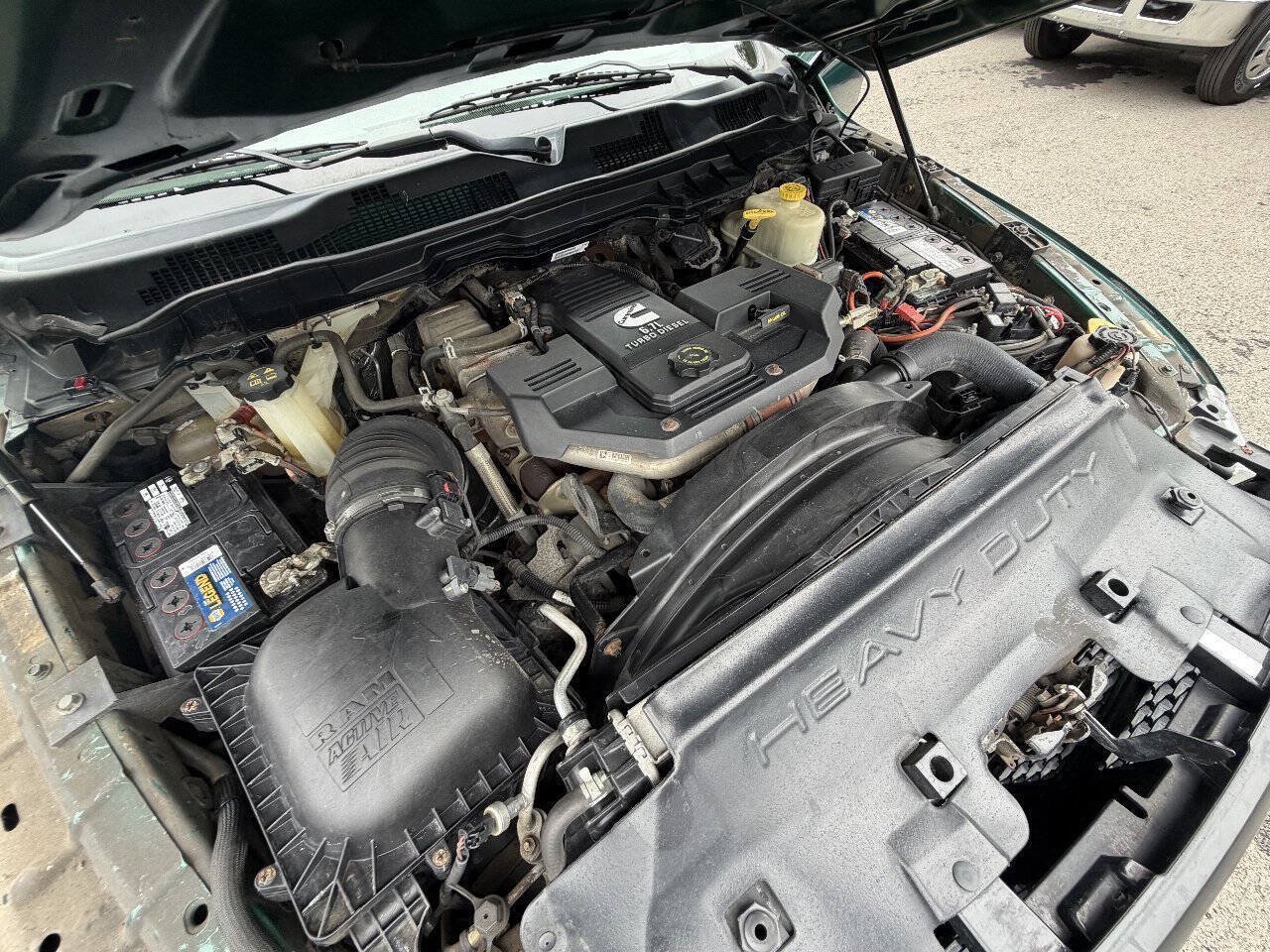 Used 2014 RAM 5500 Tradesman w/ Power Accessory Group AWD/4WD image 11