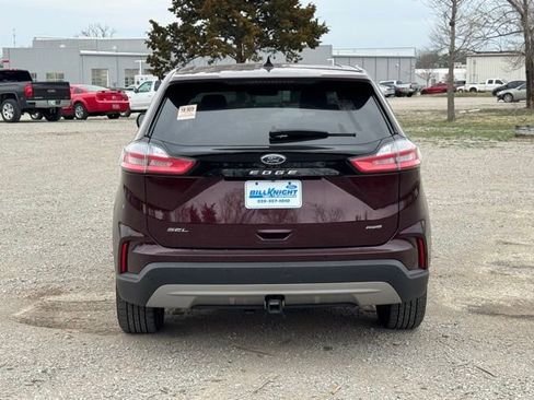 Used 2024 Ford Edge SEL w/ Convenience Package image 6