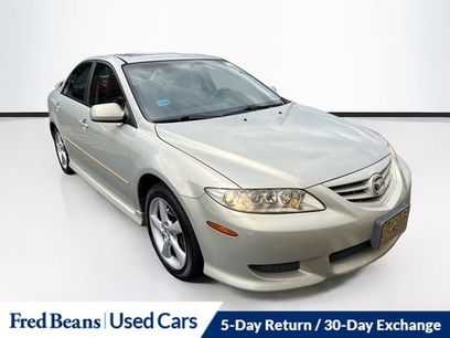 Used 2005 MAZDA MAZDA6 i Sport w/ Bose Audio & Moonroof Pkg