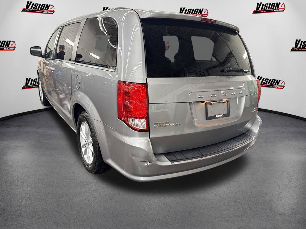 Used 2019 Dodge Grand Caravan SXT FWD image 7