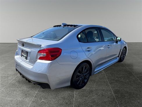 Used 2018 Subaru WRX AWD/4WD image 6