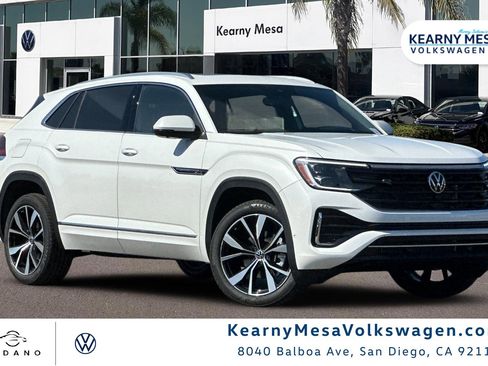 New 2026 Volkswagen Atlas Cross Sport SEL Premium R-Line image 1