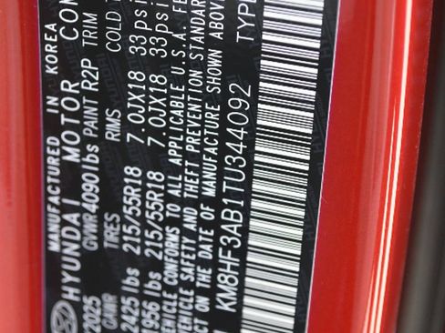 New 2026 Hyundai Kona SEL Sport image 28