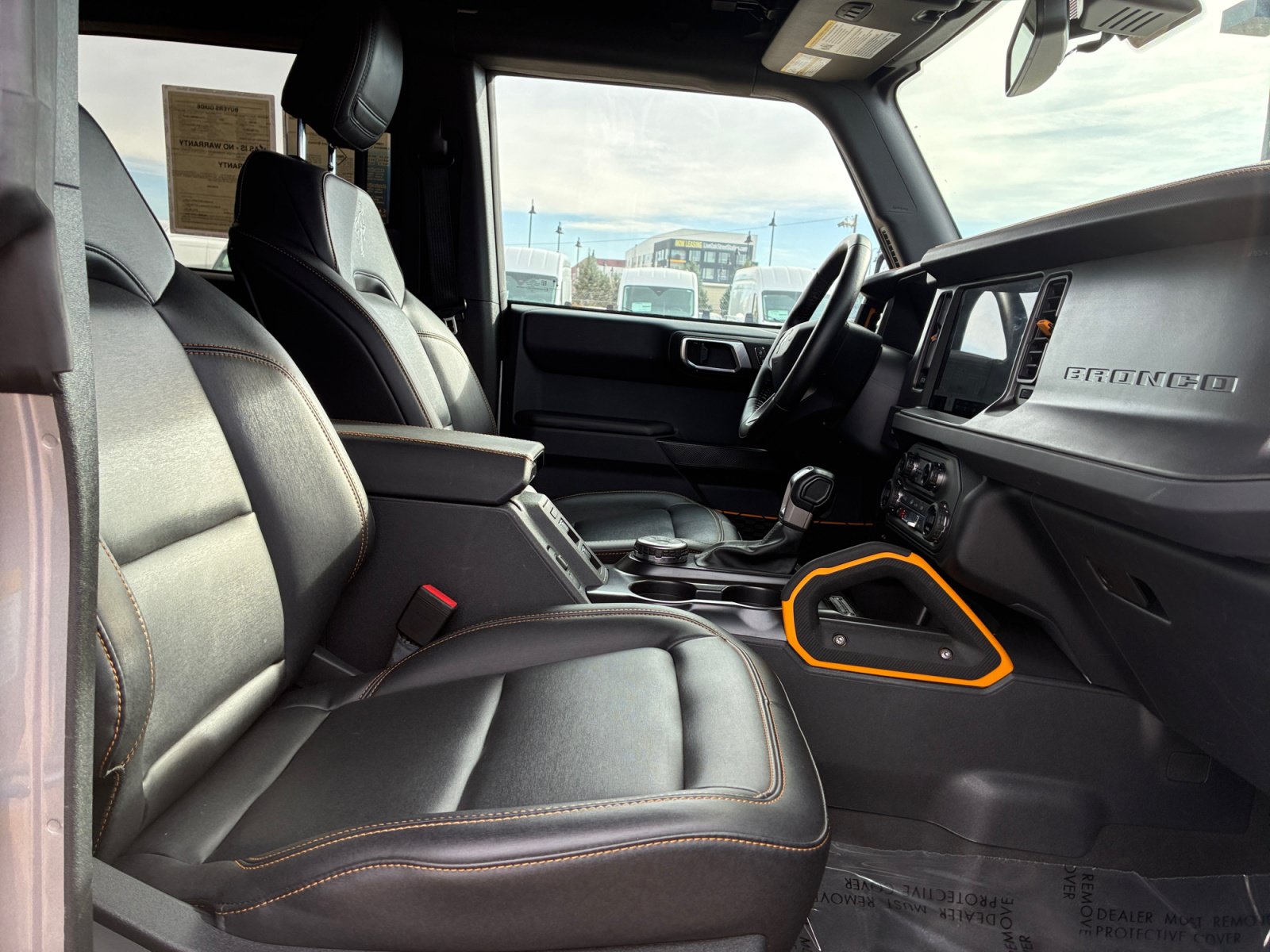 Used 2024 Ford Bronco Badlands AWD/4WD image 19