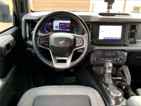 Certified 2022 Ford Bronco Big Bend AWD/4WD image 6
