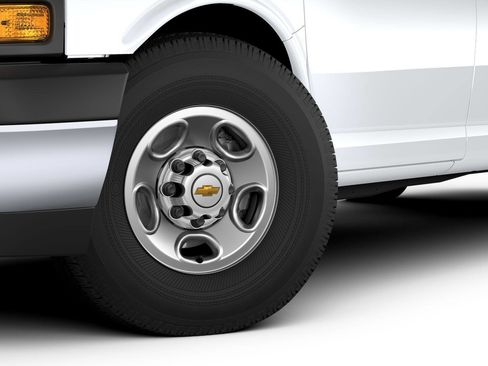 New 2025 Chevrolet Express 3500 Extended image 53