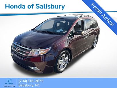 Used 2012 Honda Odyssey Touring