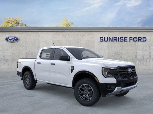New 2025 Ford Ranger XLT w/ FX4 Off-Road Package image 7
