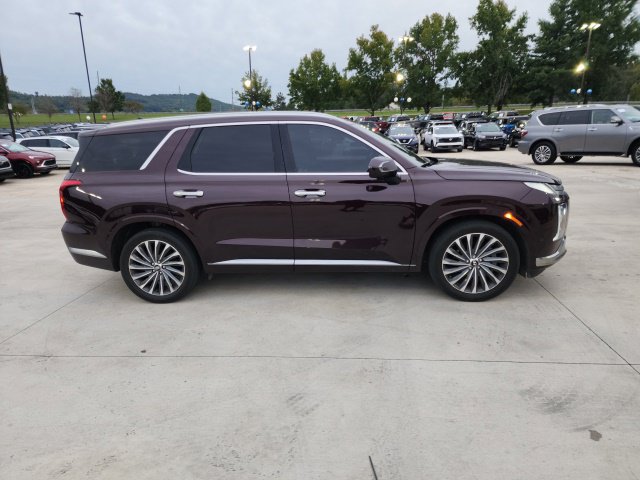 Used 2024 Hyundai Palisade Calligraphy FWD image 16