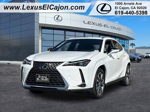 New 2026 Lexus UX 300h AWD image 1