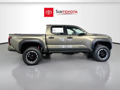 New 2026 Toyota Tacoma TRD Off-Road