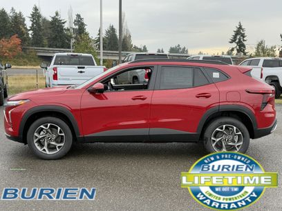 New 2026 Chevrolet Trax LT w/ Driver Confidence Package