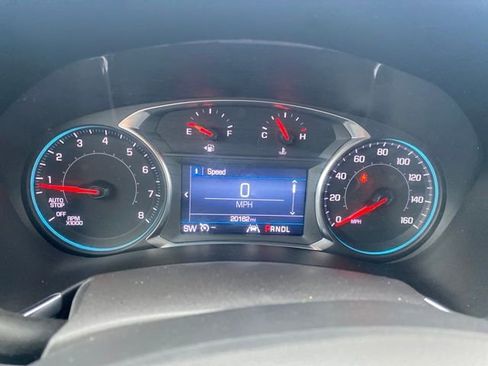 Certified 2024 Chevrolet Equinox LT w/ LPO, Floor Liner Package image 9