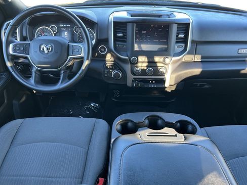 Used 2024 RAM 2500 Big Horn w/ Bed Utility Group image 2