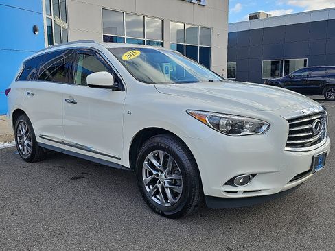 Used 2015 INFINITI QX60 AWD w/ Premium Package image 3
