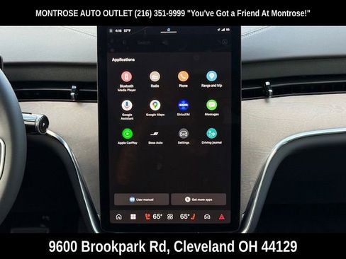 New 2025 Volvo EX90 Ultra image 22