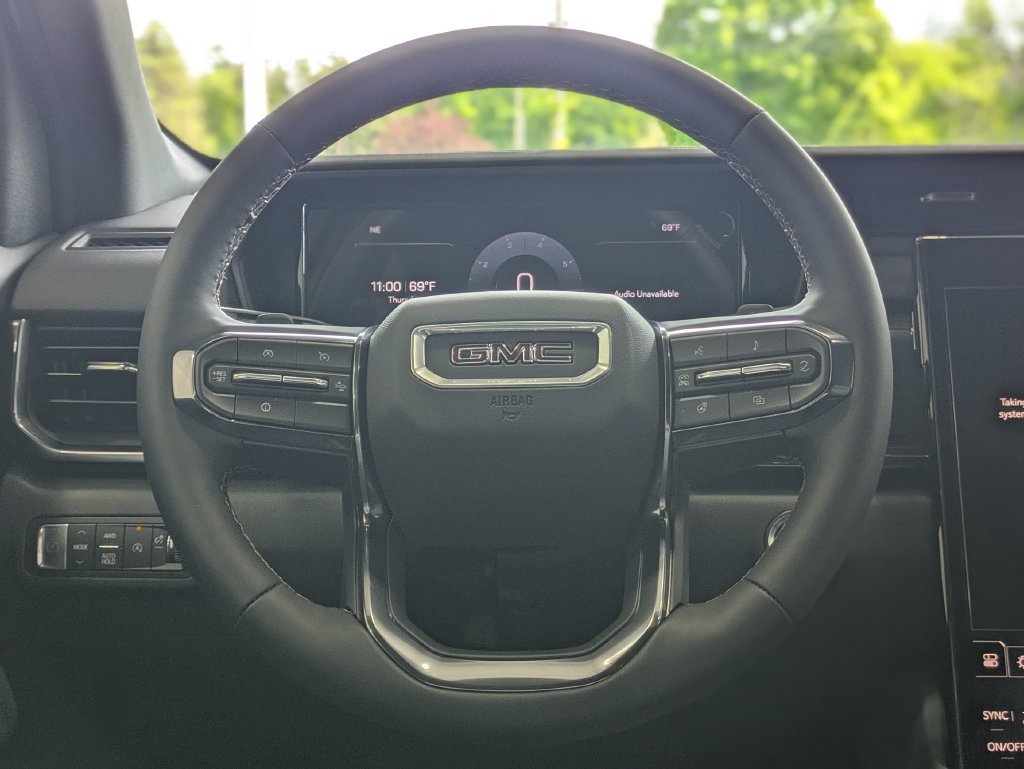 New 2026 GMC Terrain AT4 AWD/4WD image 46