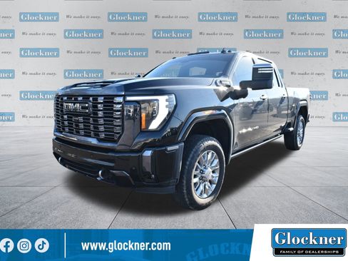 Used 2024 GMC Sierra 2500 Denali Ultimate image 1