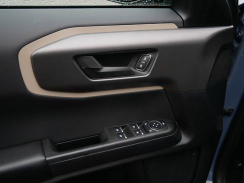 Certified 2025 Ford Bronco Sport Big Bend w/ Convenience Package AWD/4WD image 16