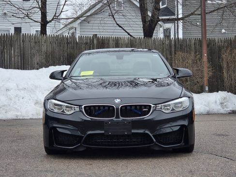 Used 2015 BMW M4 Base image 10
