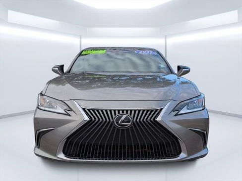 Used 2021 Lexus ES 350 w/ Premium Package FWD image 8