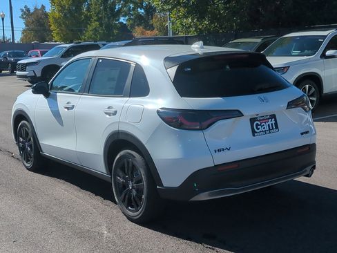 New 2026 Honda HR-V Sport image 7