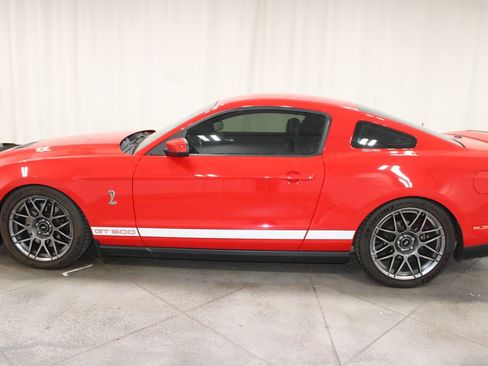 Used 2011 Ford Mustang Shelby GT500 w/ SVT Performance Pkg RWD image 6