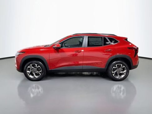 New 2026 Chevrolet Trax LT w/ Driver Confidence Package FWD image 11